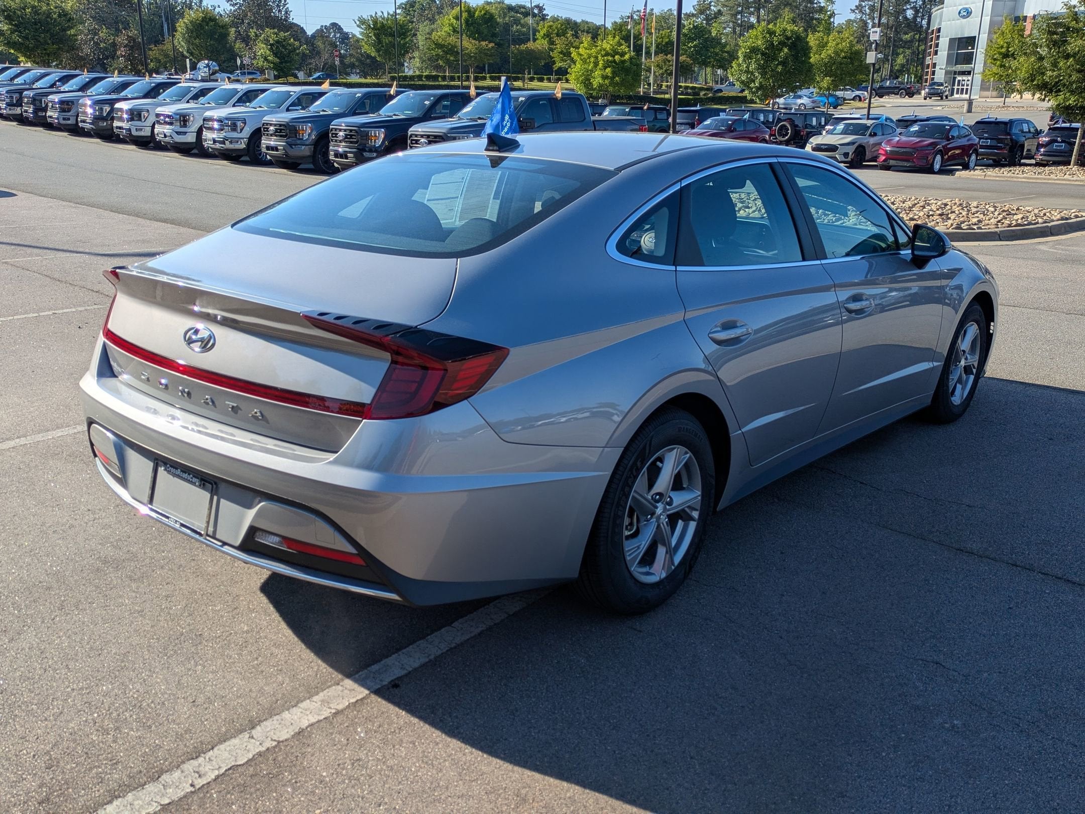 2023 Hyundai Sonata SE