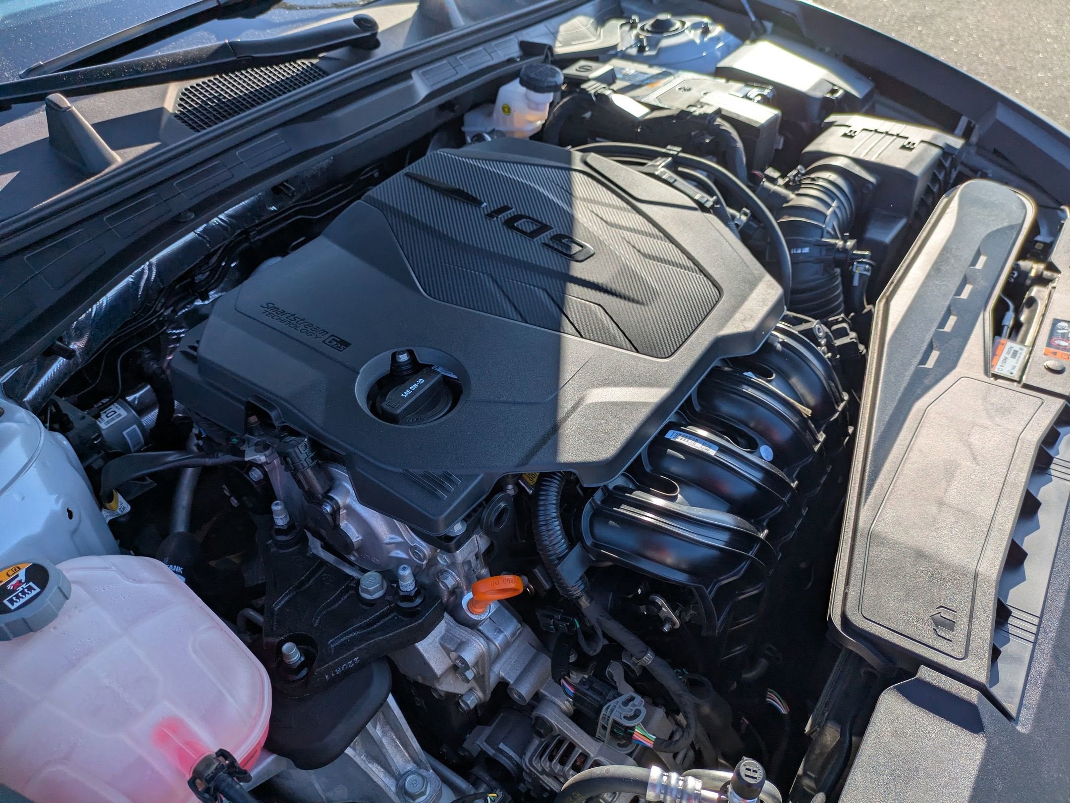 2023 Hyundai Sonata SE