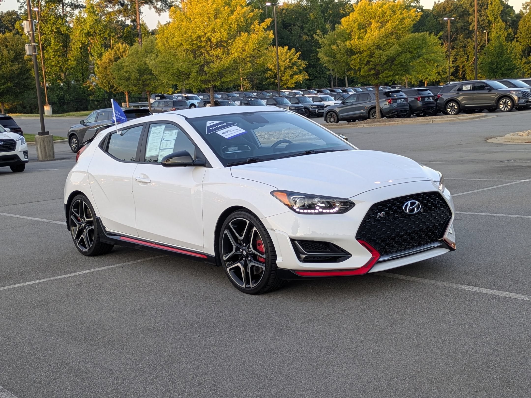 2022 Hyundai Veloster N DCT