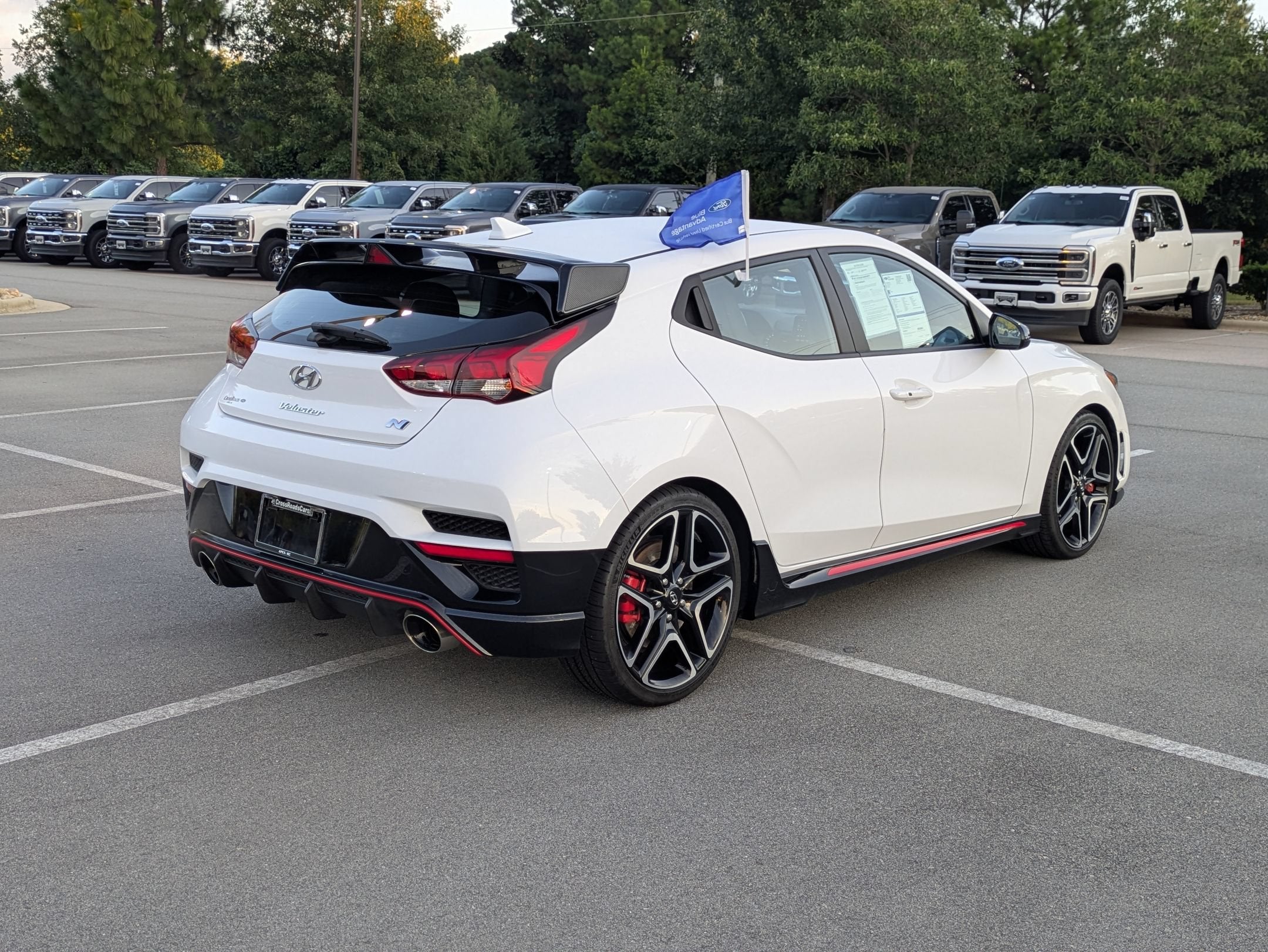 2022 Hyundai Veloster N DCT