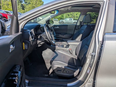 2021 Kia Sportage EX