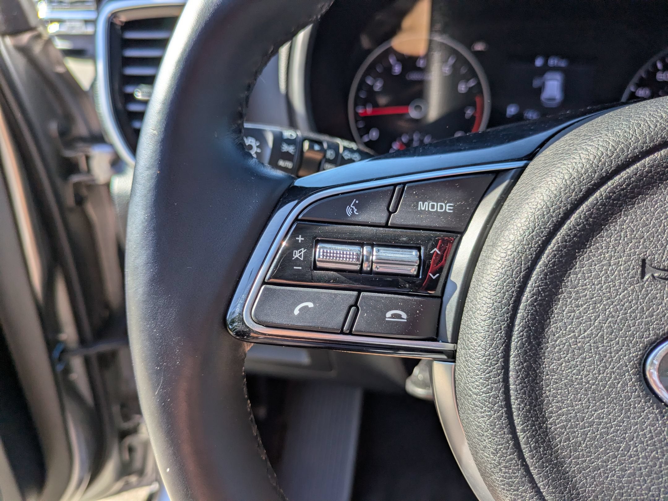 2021 Kia Sportage EX