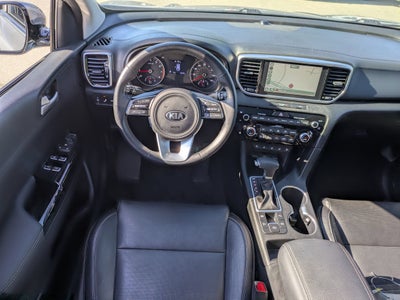 2021 Kia Sportage EX