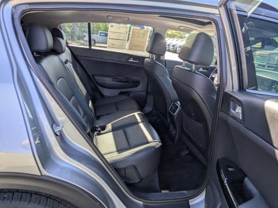 2021 Kia Sportage EX