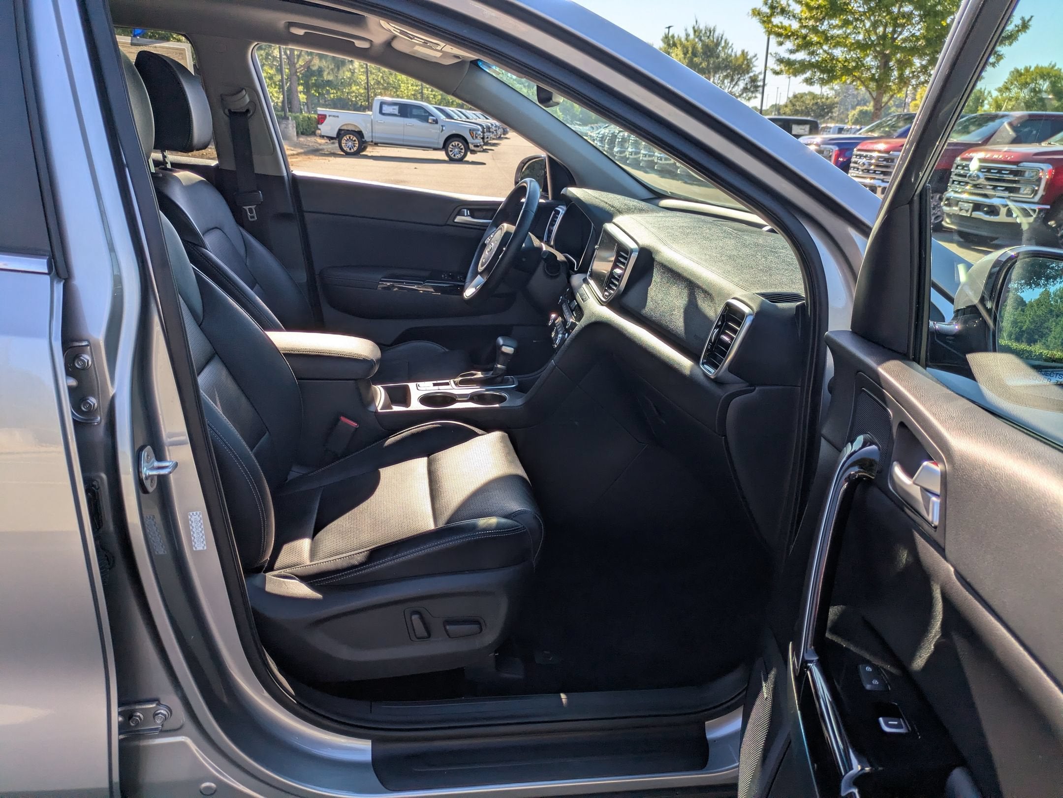 2021 Kia Sportage EX