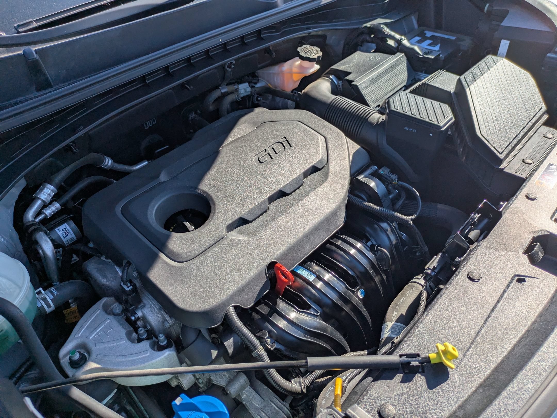 2021 Kia Sportage EX