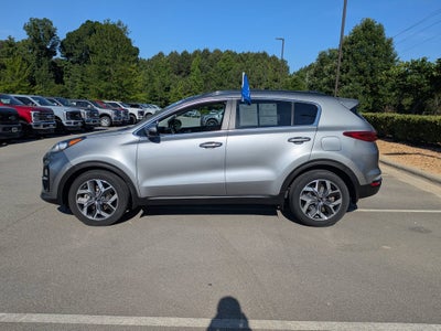 2021 Kia Sportage EX