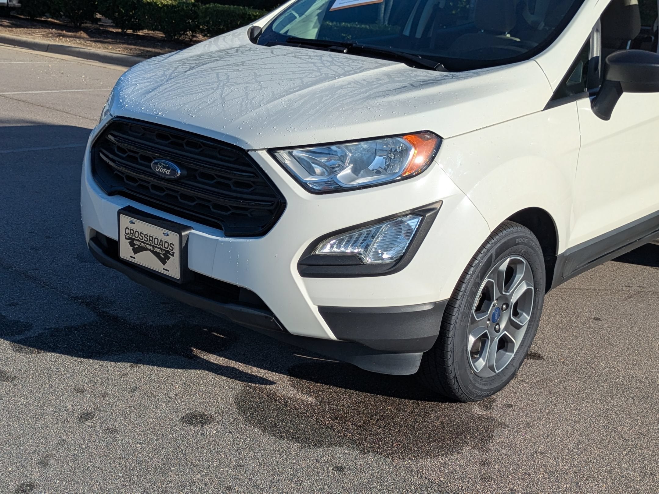 2021 Ford EcoSport S