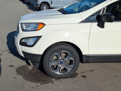 2021 Ford EcoSport S
