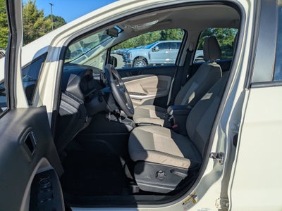 2021 Ford EcoSport S