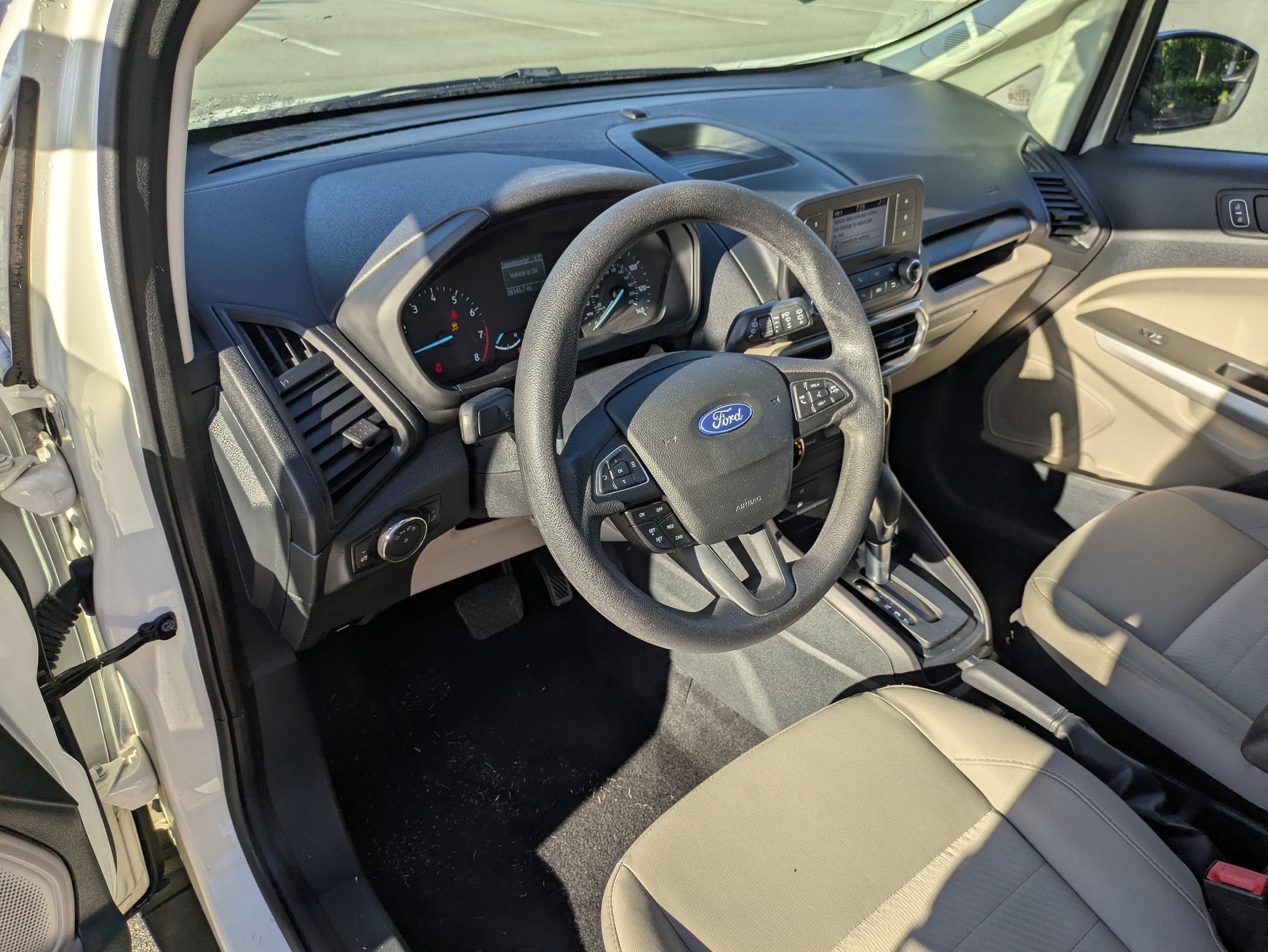 2021 Ford EcoSport S