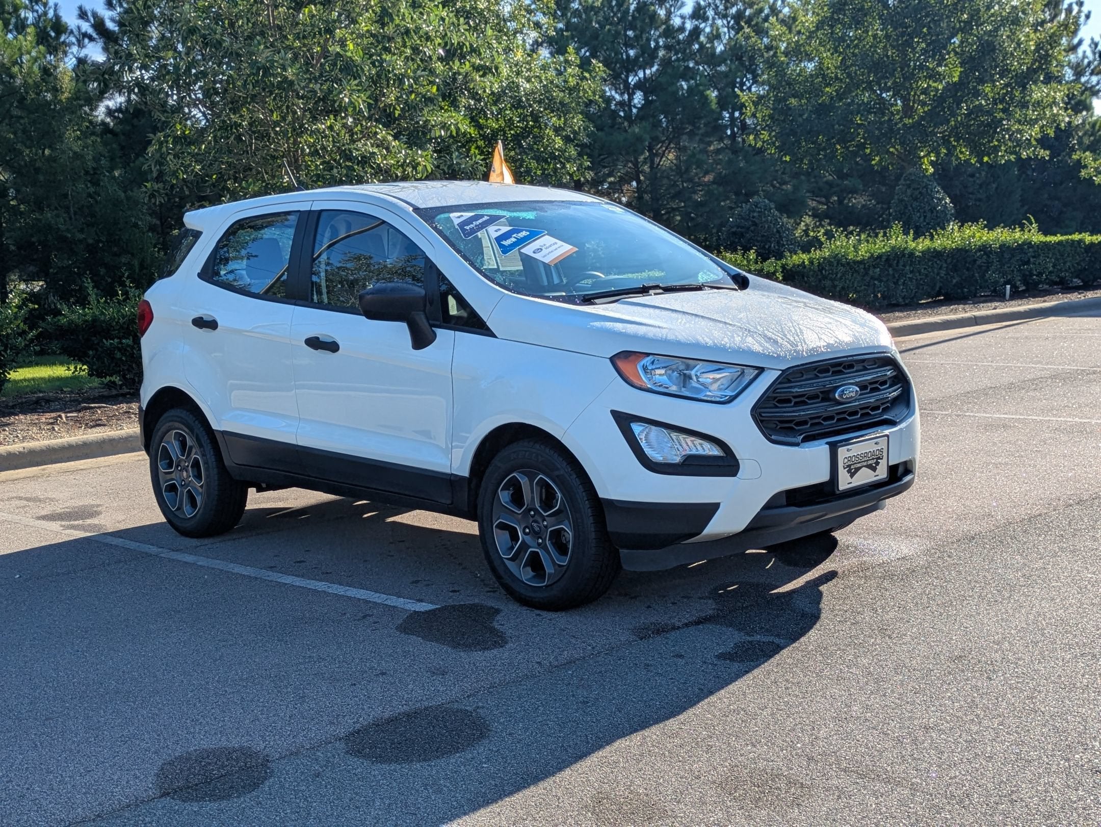 2021 Ford EcoSport S