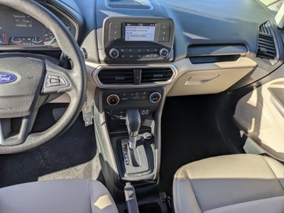 2021 Ford EcoSport S