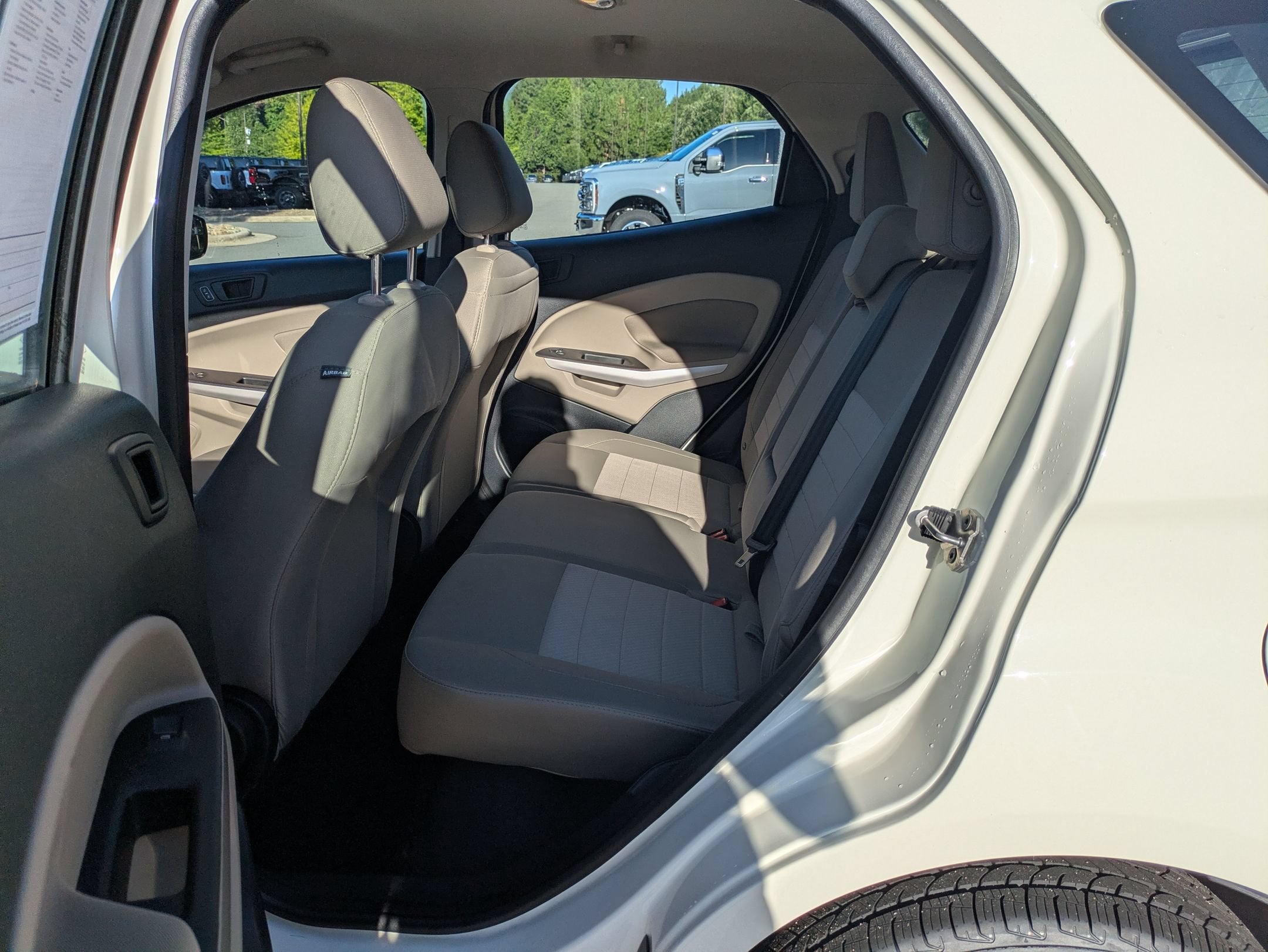 2021 Ford EcoSport S