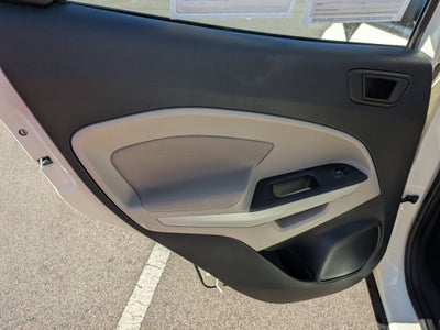 2021 Ford EcoSport S