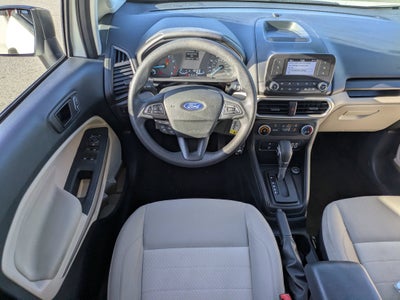 2021 Ford EcoSport S