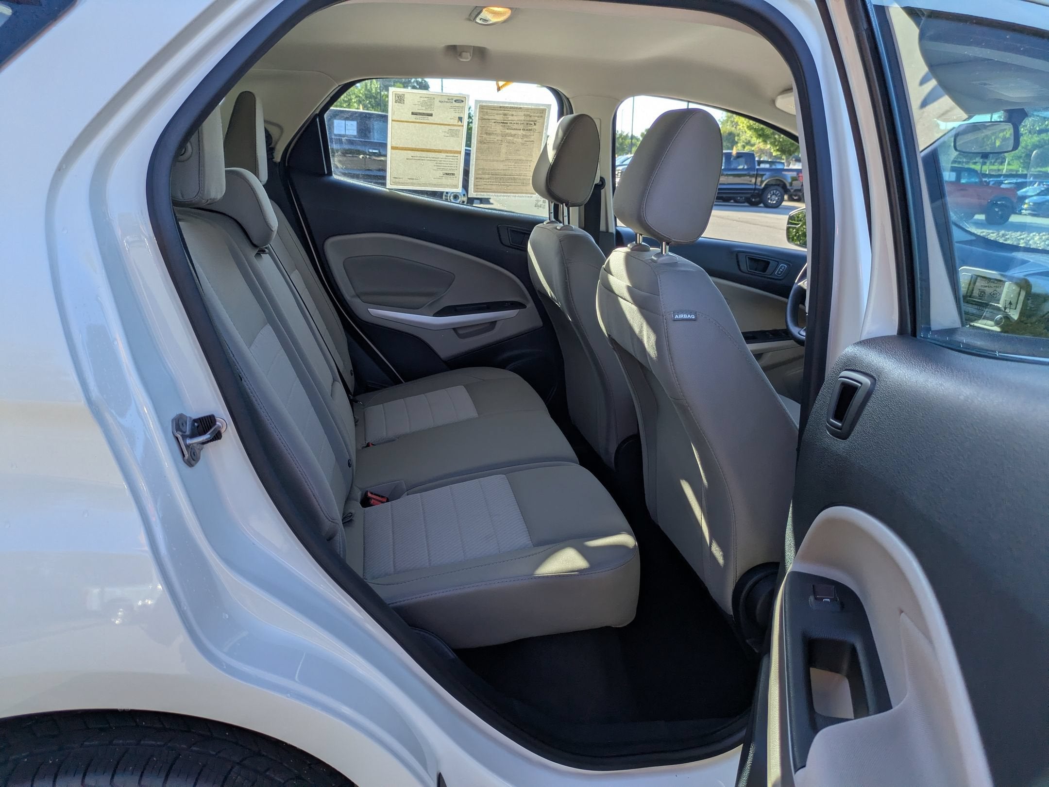 2021 Ford EcoSport S