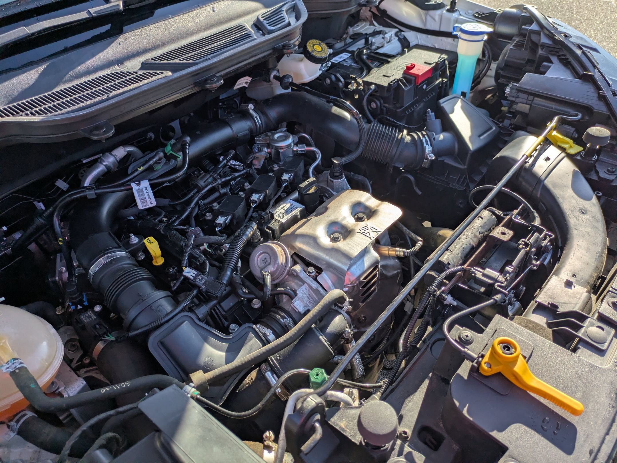 2021 Ford EcoSport S