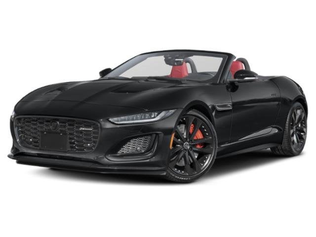 2024 Jaguar F-TYPE R-Dynamic