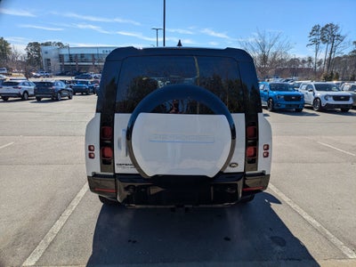 2023 Land Rover Defender X-Dynamic SE