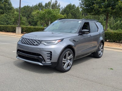 2023 Land Rover Discovery Metropolitan Edition