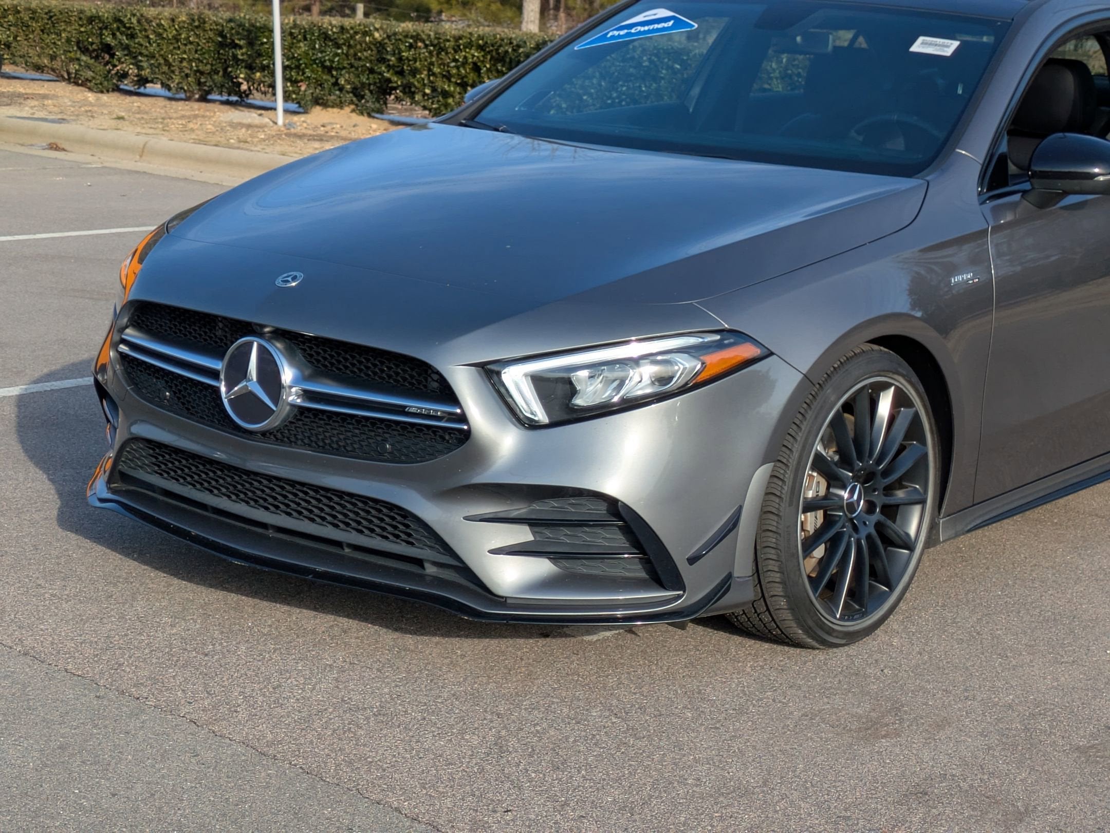 2021 Mercedes-Benz A-Class AMG® A 35