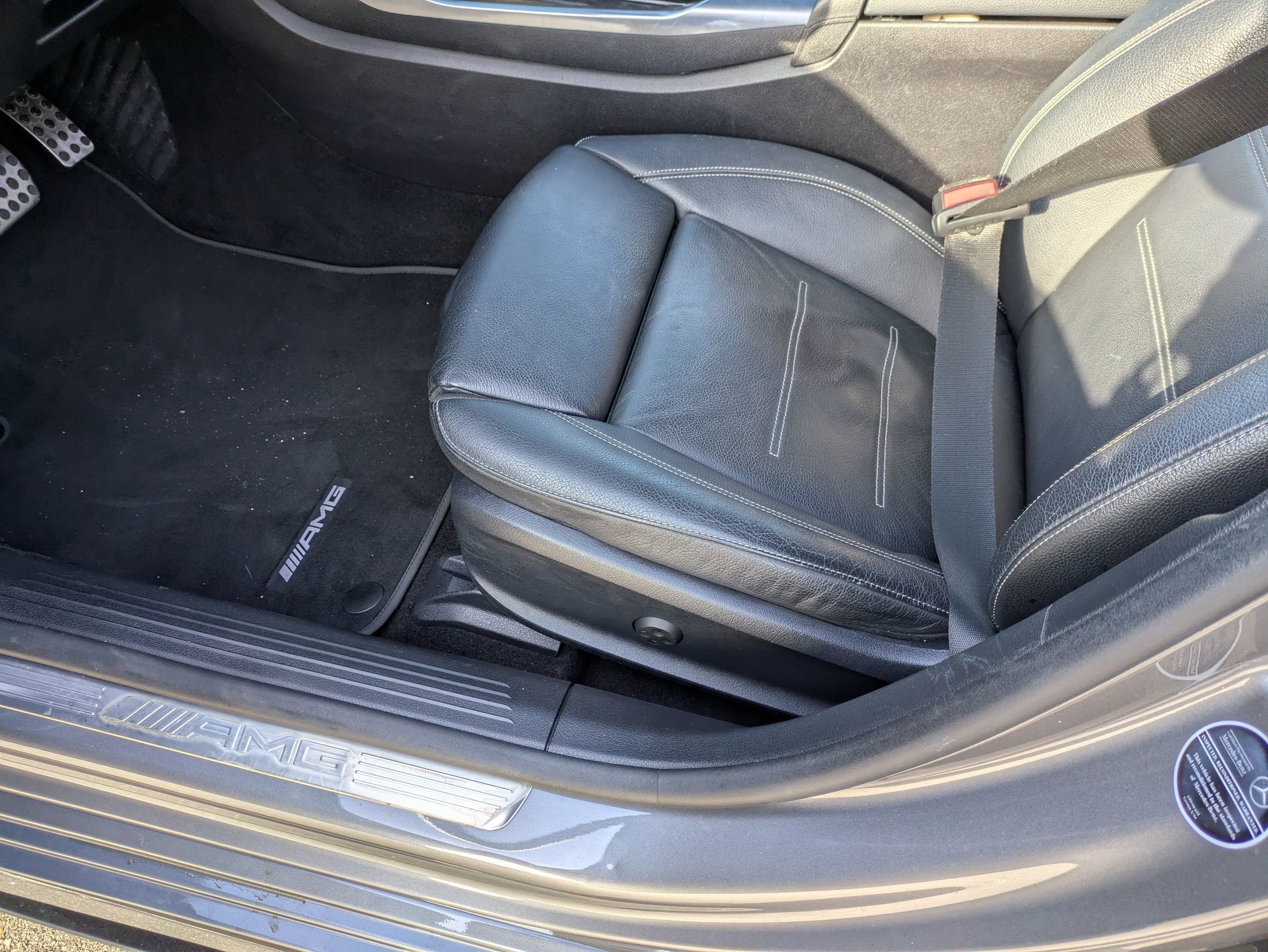 2021 Mercedes-Benz A-Class AMG® A 35