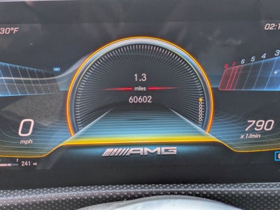 2021 Mercedes-Benz A-Class AMG® A 35