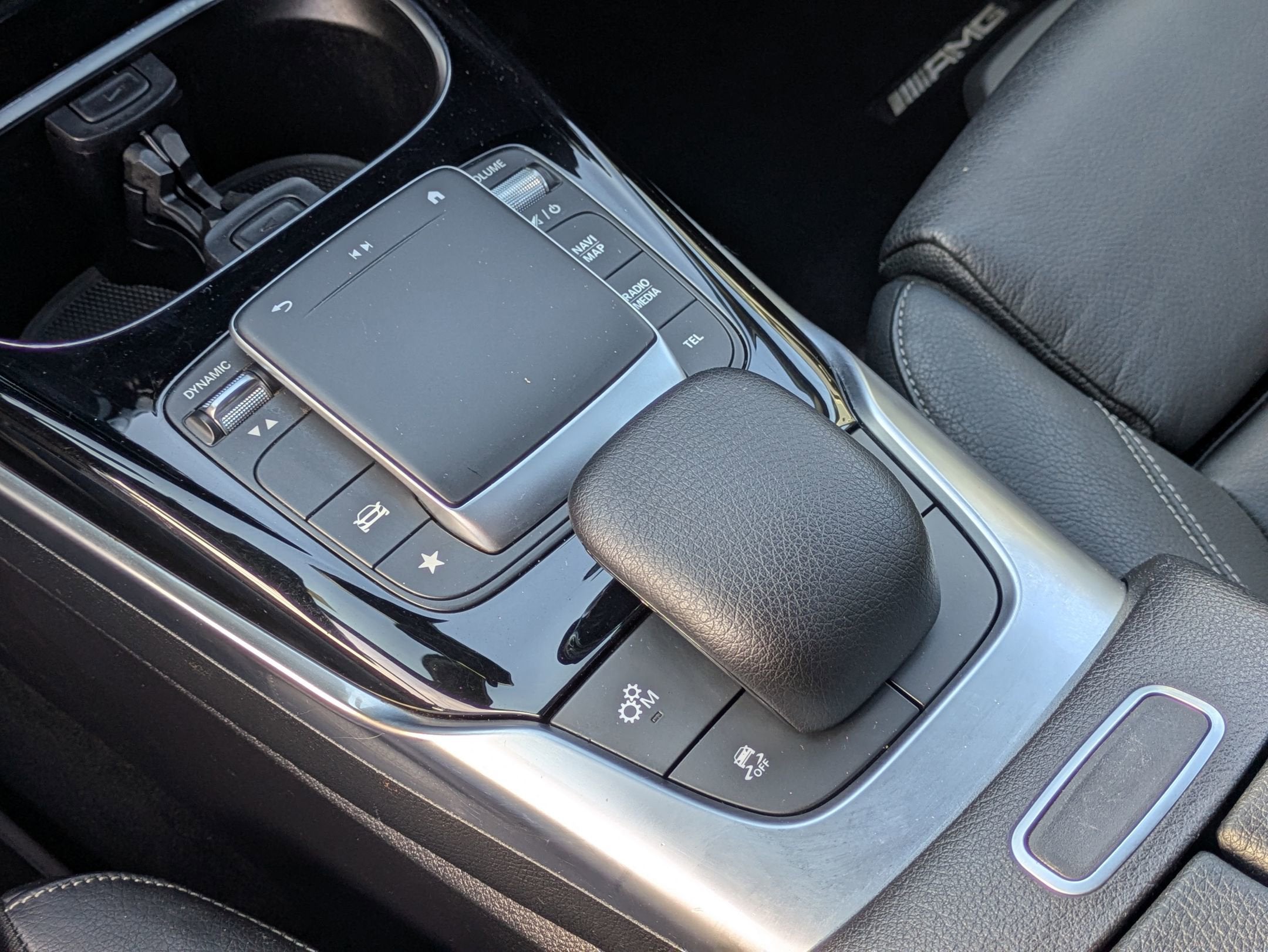 2021 Mercedes-Benz A-Class AMG® A 35