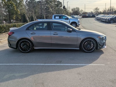 2021 Mercedes-Benz A-Class AMG® A 35
