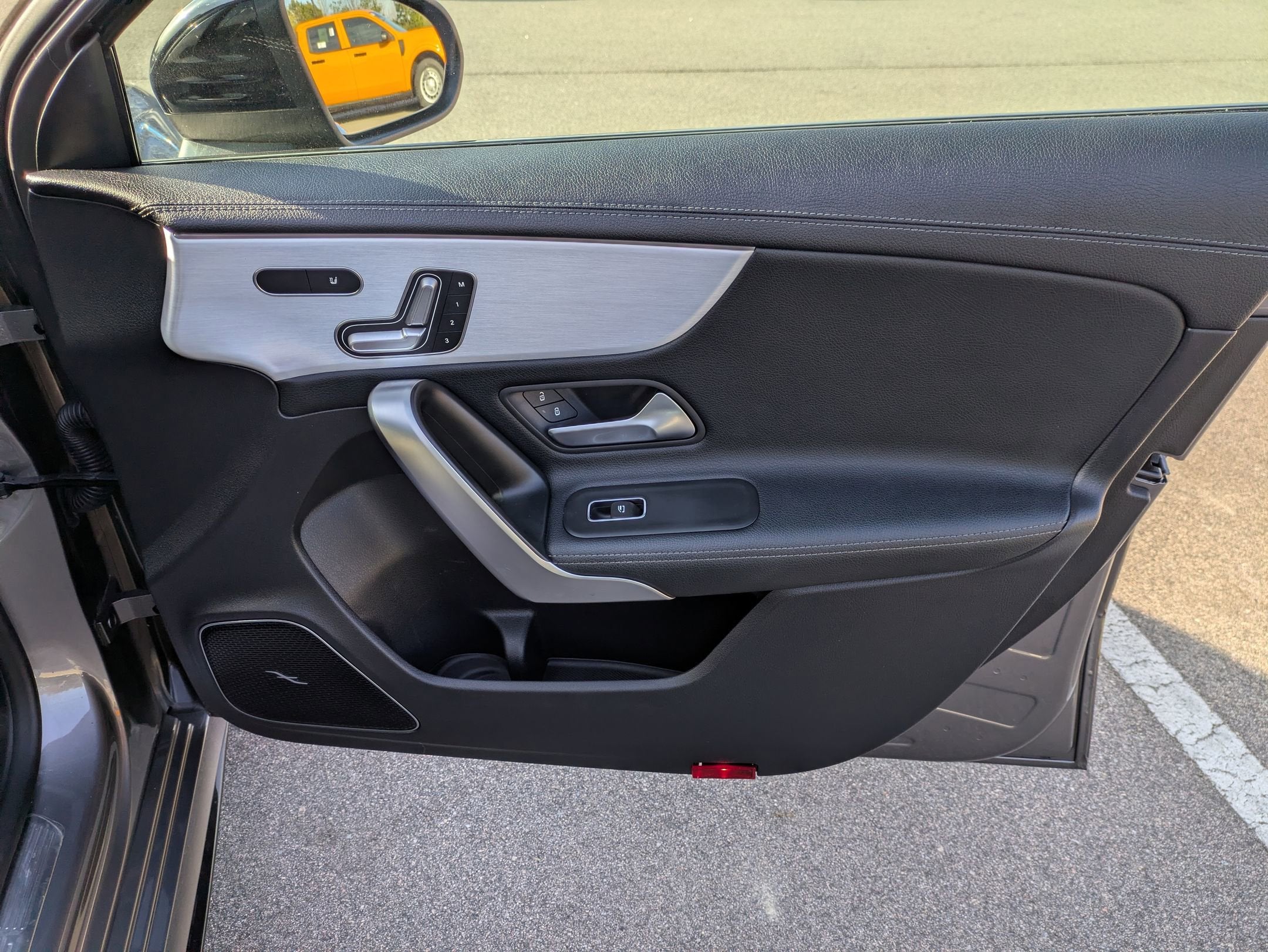 2021 Mercedes-Benz A-Class AMG® A 35