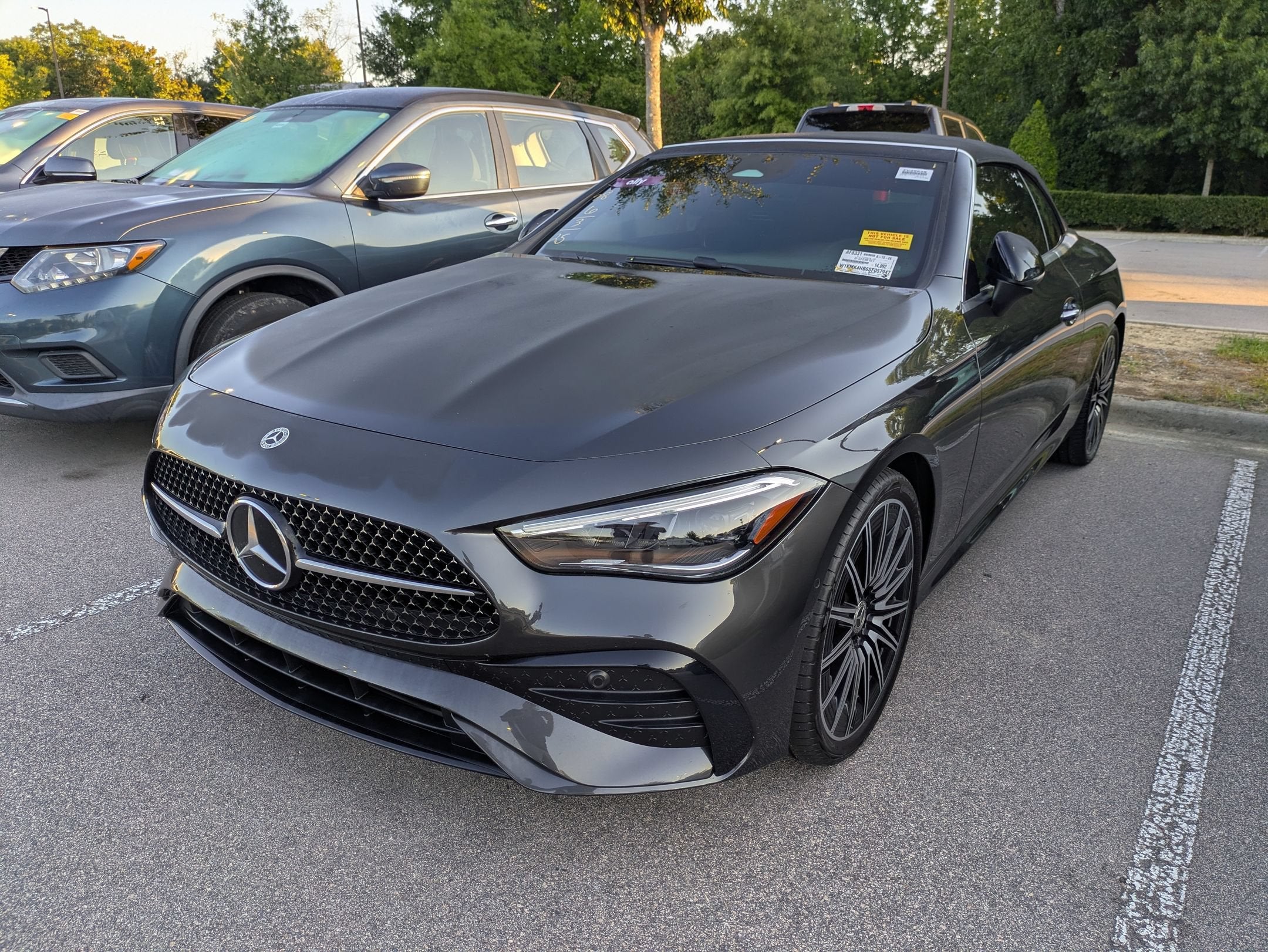 2025 Mercedes-Benz CLE CLE 300