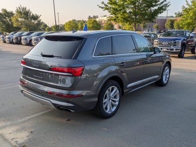 2025 Audi Q7 Premium Plus