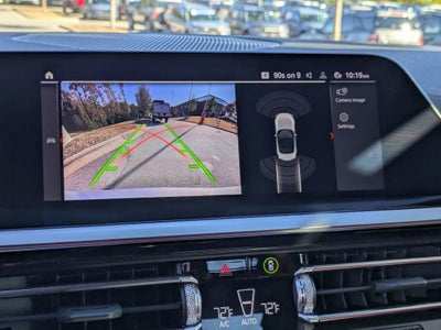 2022 BMW Z4 sDrive30i