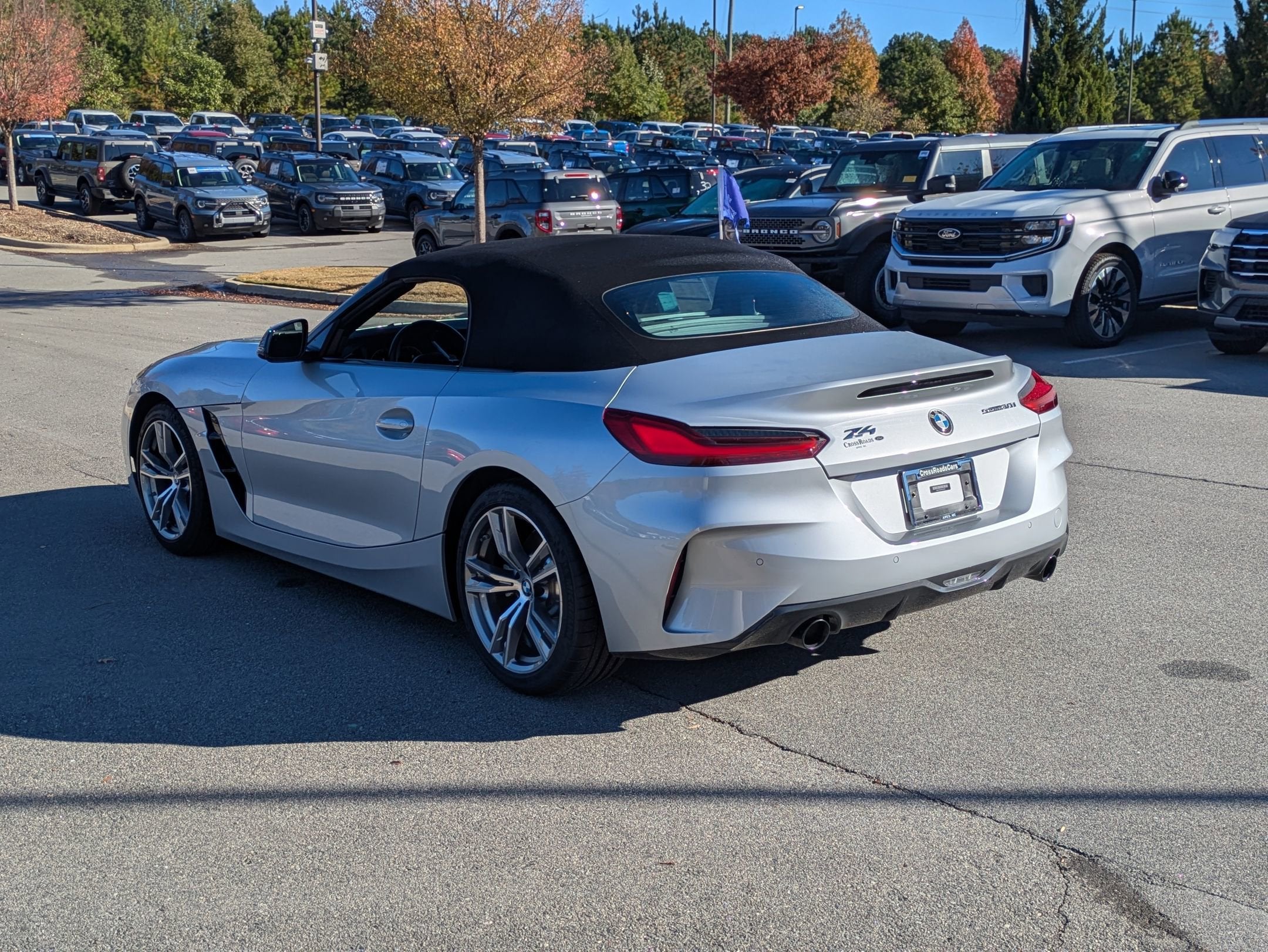 2022 BMW Z4 sDrive30i