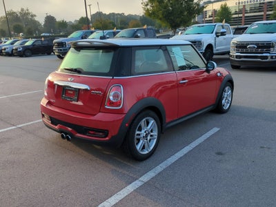 2013 MINI Cooper Hardtop S