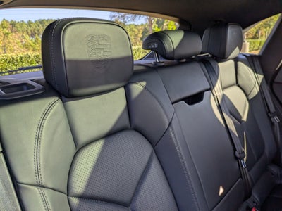 2024 Porsche Macan T