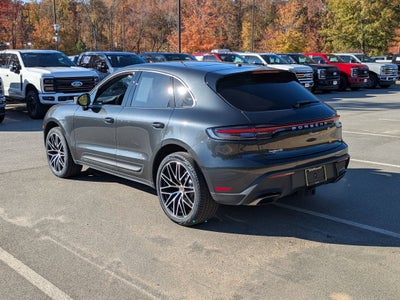 2024 Porsche Macan T
