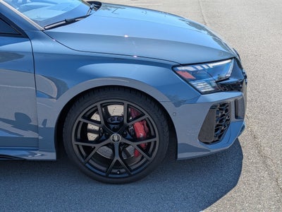 2024 Audi RS 3 2.5T
