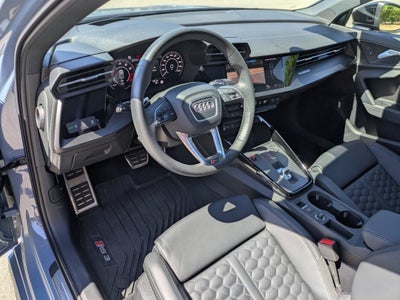 2024 Audi RS 3 2.5T
