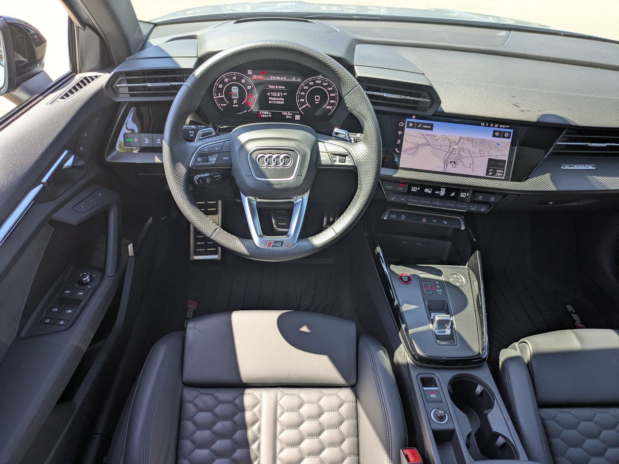 2024 Audi RS 3 2.5T