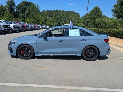 2024 Audi RS 3 2.5T