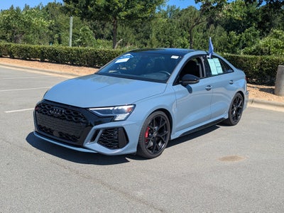 2024 Audi RS 3 2.5T