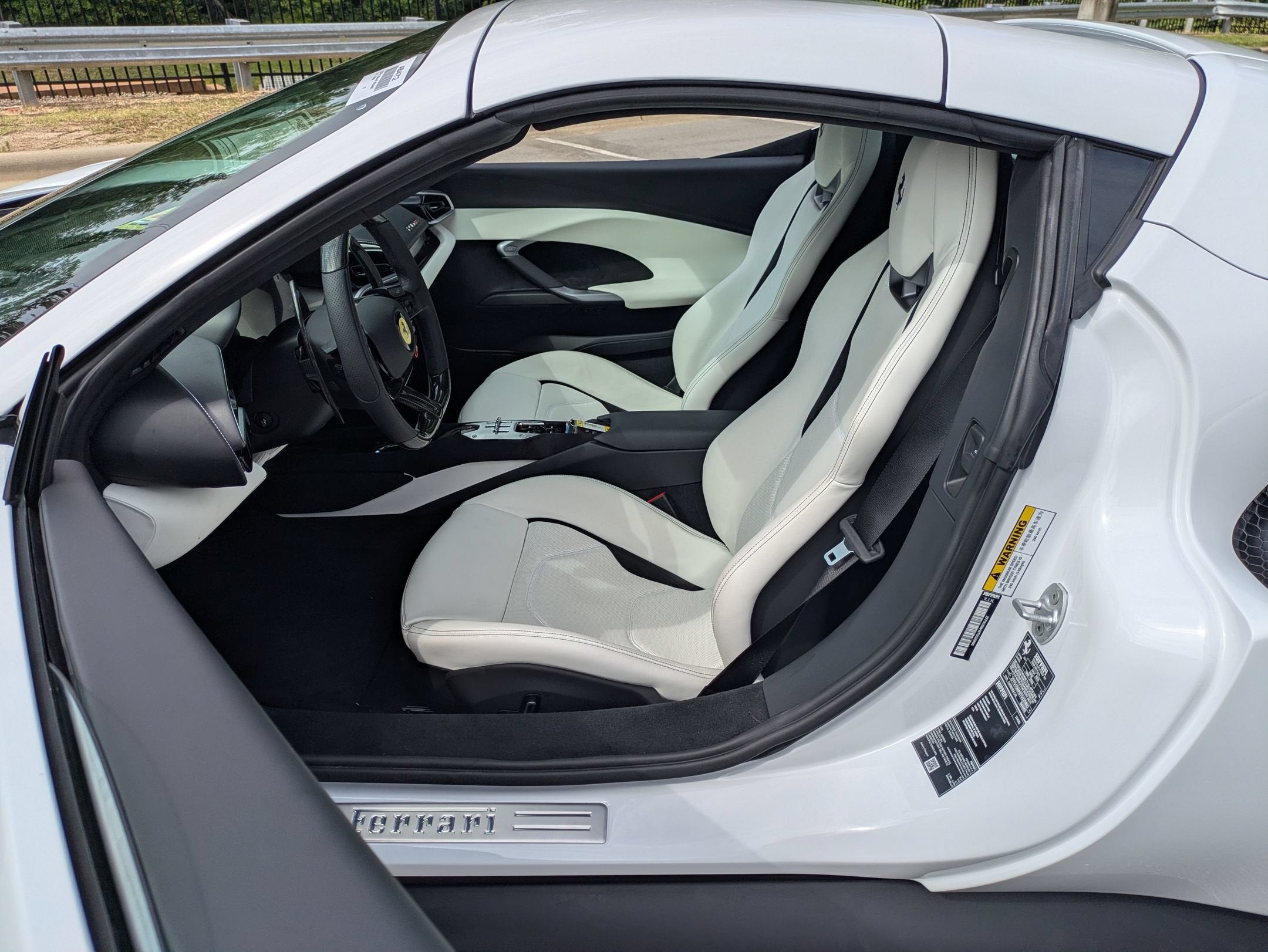 2026 Ferrari 296 GTS Convertible