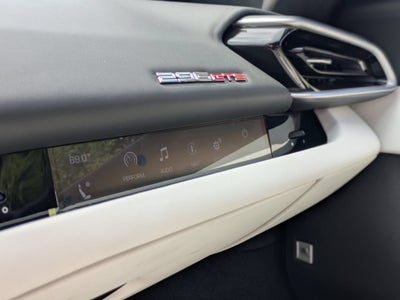 2026 Ferrari 296 GTS Convertible