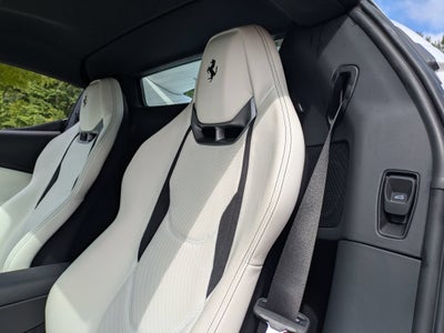 2026 Ferrari 296 GTS Convertible