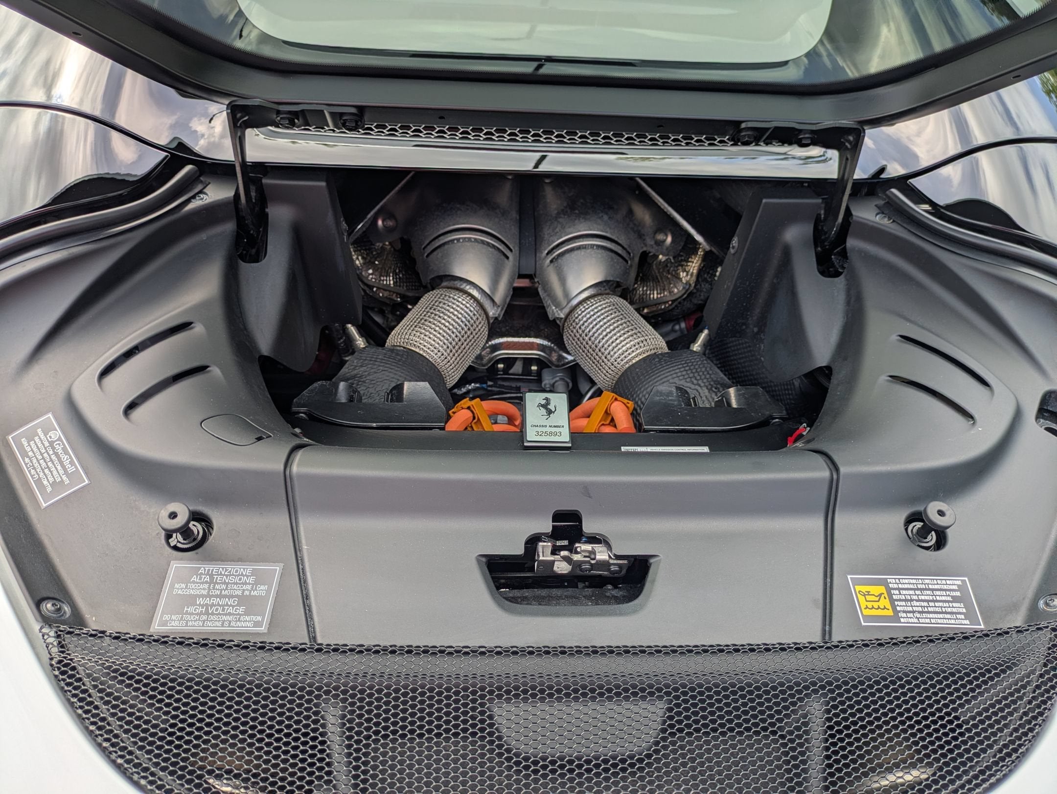 2026 Ferrari 296 GTS Convertible