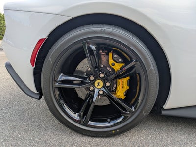 2026 Ferrari 296 GTS Convertible