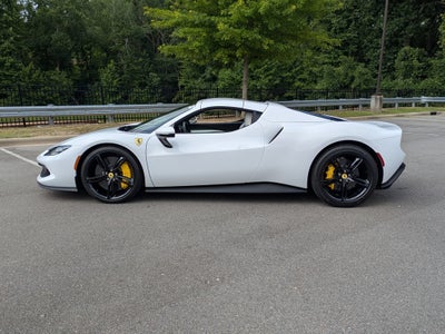 2026 Ferrari 296 GTS Convertible