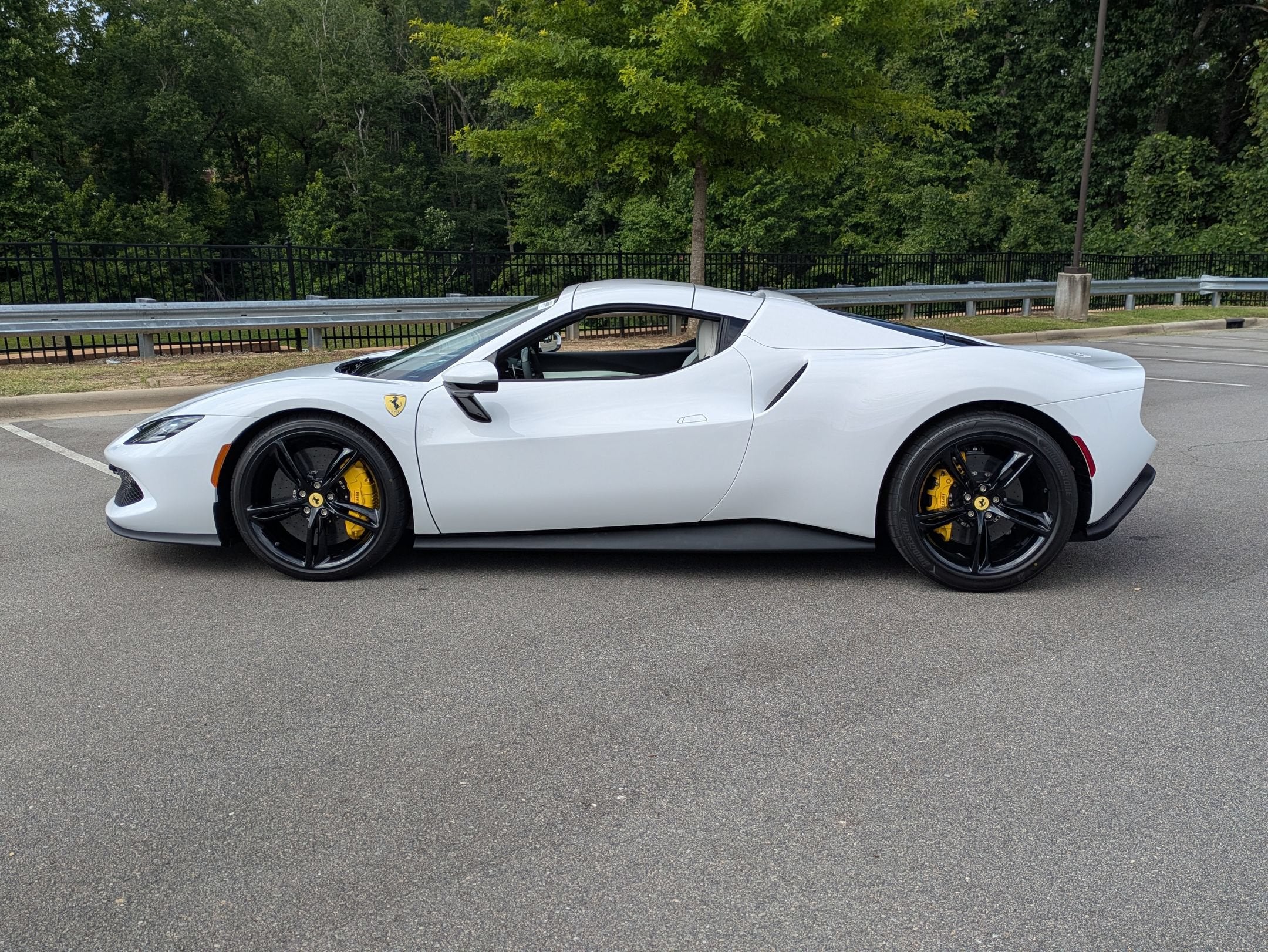 2026 Ferrari 296 GTS Convertible